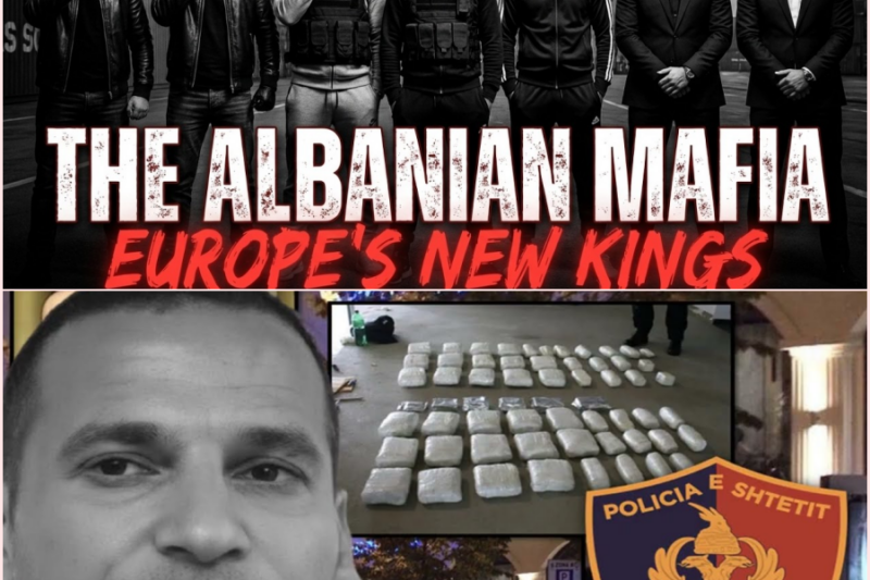The Mafia Without Territory: How Albanian Networks Took Over Europe – HT