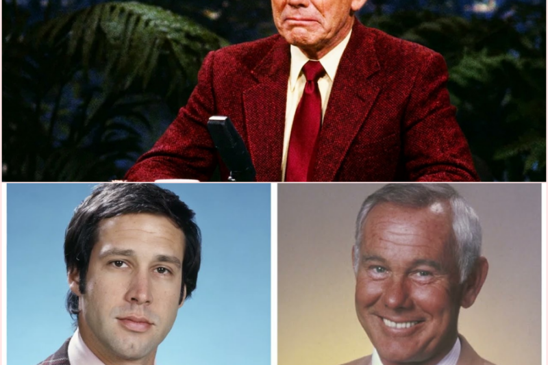 9 Guests Johnny Carson Hated So Much They Were BANNED FOR LIFE – HT