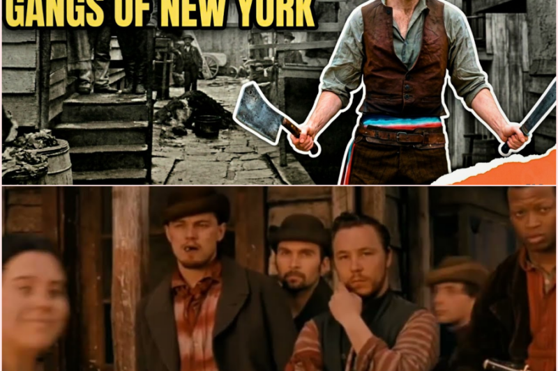 Gangs of New York Didn’t Show This Price List for Murder – HT