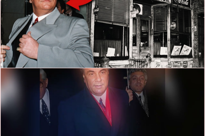 He Thought No One Was Listening… The FBI Bug That Destroyed John Gotti – HT