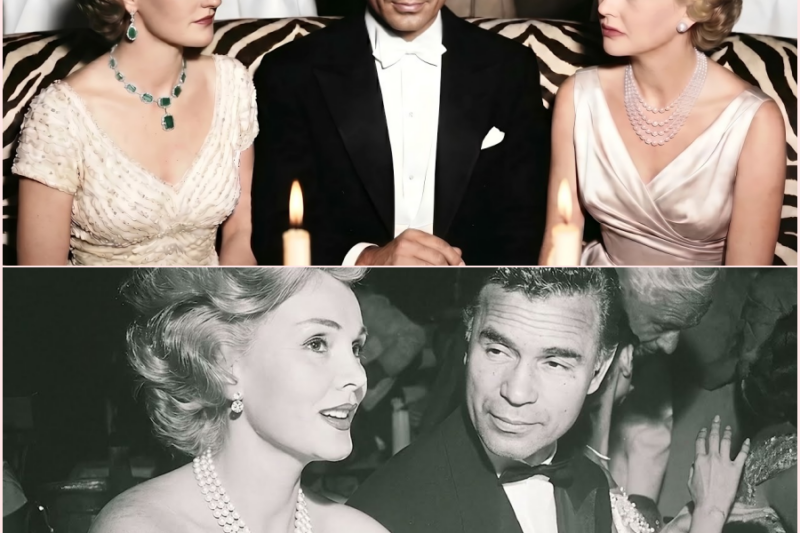 He Married Doris Duke. Then Barbara Hutton. Then He Crashed His Ferrari in the Bois de Boulogne. – HT