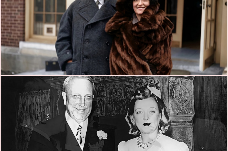She Refused To Divorce America’s Most Powerful Man… For 40 Years: The Revenge of Millicent Hearst – HT