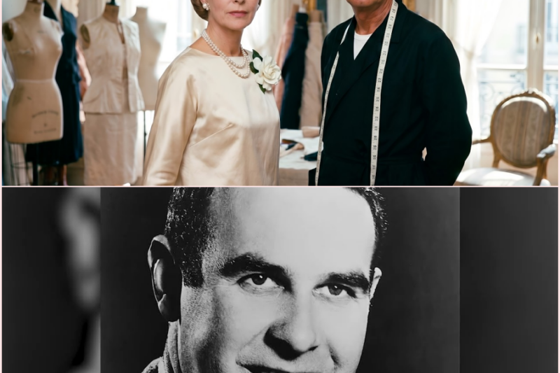 She Was The Only Woman Balenciaga Closed His Atelier For: The Rise And Fall Of Mona von Bismarck – HT
