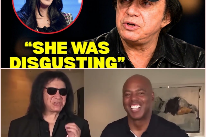 At 76, Gene Simmons FINALLY Reveals Why He Never Married Cher – HT
