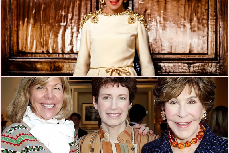 The Dark Secret Life of The 1980s “Bloomingdale’s Wife”: Betsy Bloomingdale – HT
