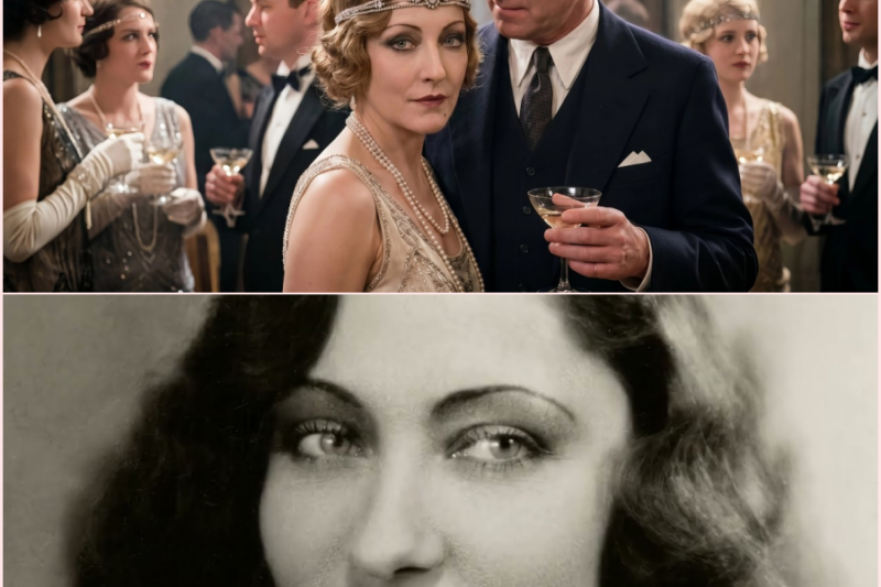 The Silent Film Queen Joe Kennedy Destroyed to Build His Dynasty: Gloria Swanson – HT