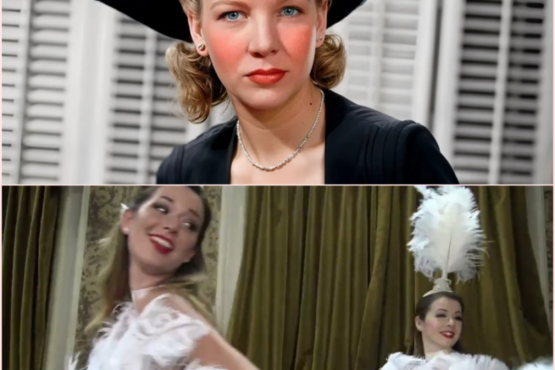 The Showgirl Who Married Into $100 Million… Then Shot Her Husband: Ann Woodward – HT