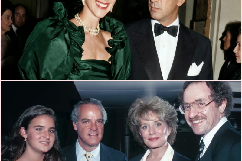 She Was The Queen of New York Society. Then Her Billionaire Husband Replaced Her: Carolyn Roehm – HT