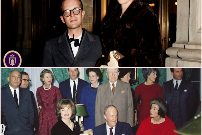 The Woman Truman Capote Destroyed After She Trusted Him With Everything: Babe Paley’s Tragedy – HT