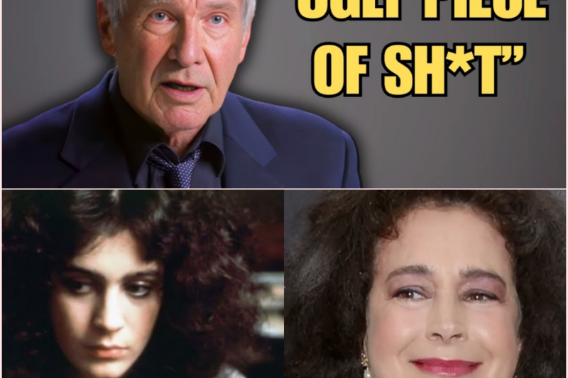 Top 6 Actors Harrison Ford HATES The Most – HT