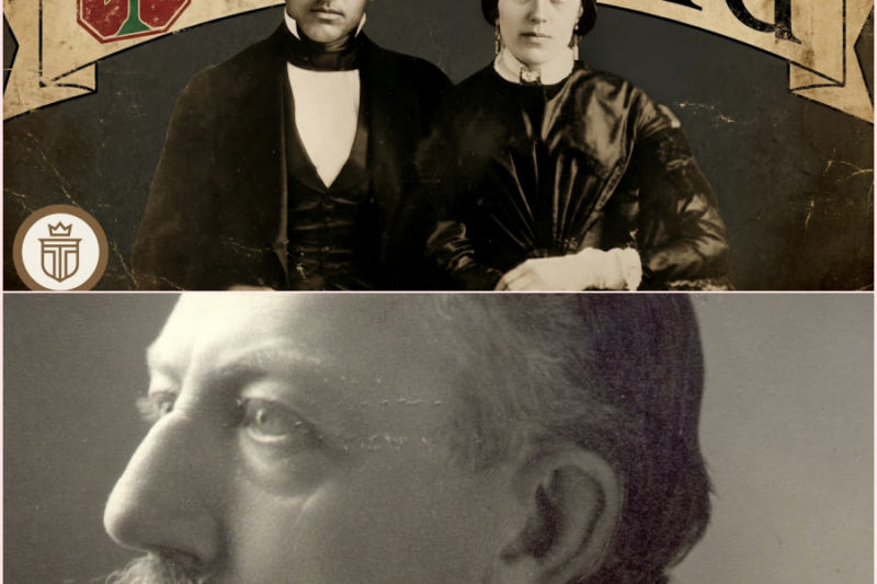 The “Old Money” Murder Mystery That Built Northern California: The Stanfords – HT