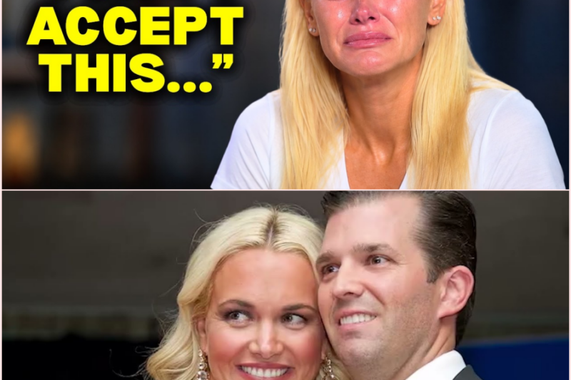 At 48, The Tragedy of Vanessa Trump is Beyond Heartbreaking – HT