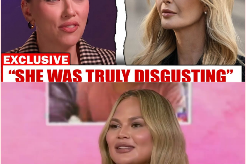 Celebrities Who Vehemently Hate Ivanka Trump – HT