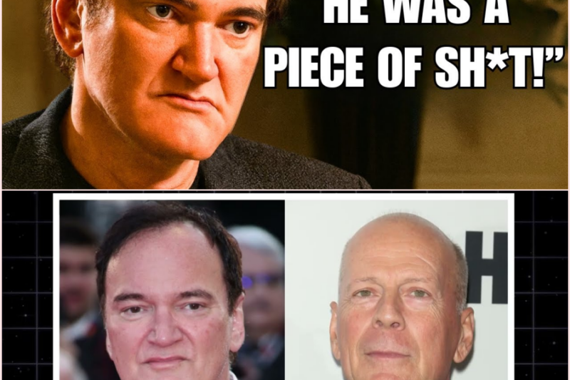 7 Actors Quentin Tarantino Really HATED – HT