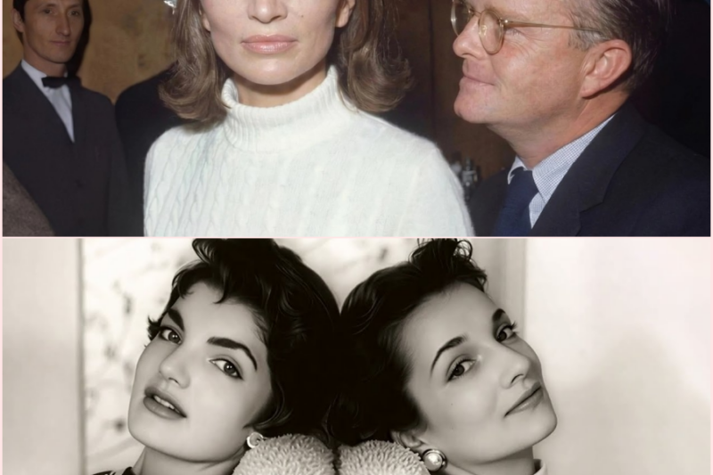 She Watched Truman Capote Burn Down High Society… Then He Came For Her: Lee Radziwill – HT
