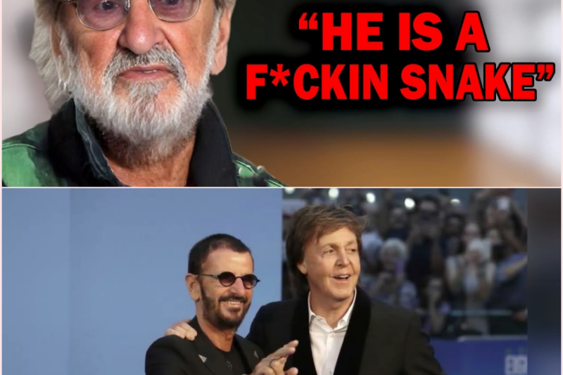 Ringo Starr Truly Hated Him More Than Anyone – HT