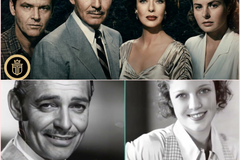 The Secret Children That Old Hollywood Tried to Destroy (Documentary) – HT