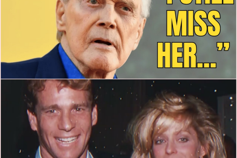 At 87, Lee Majors Admits The Woman He Could Never Forget – HT