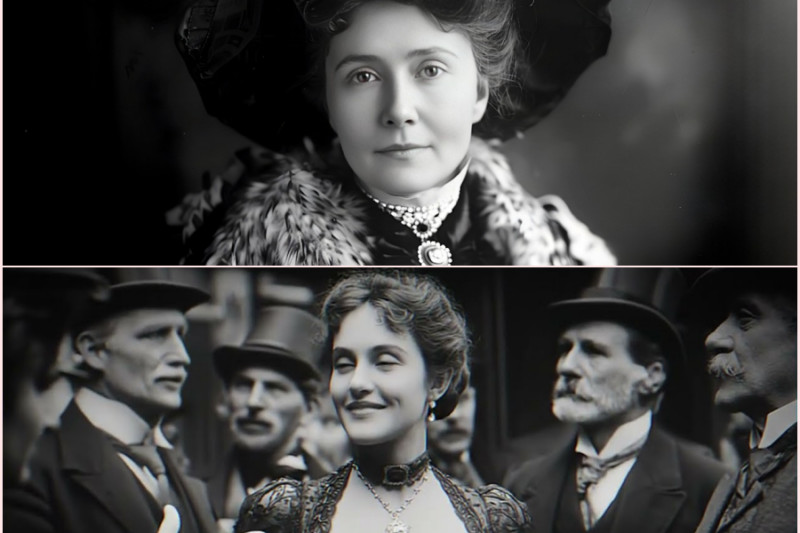 The Gilded Age Billionaire Mistress Who Married Her Husband’s Nephew: Arabella Huntington – HT