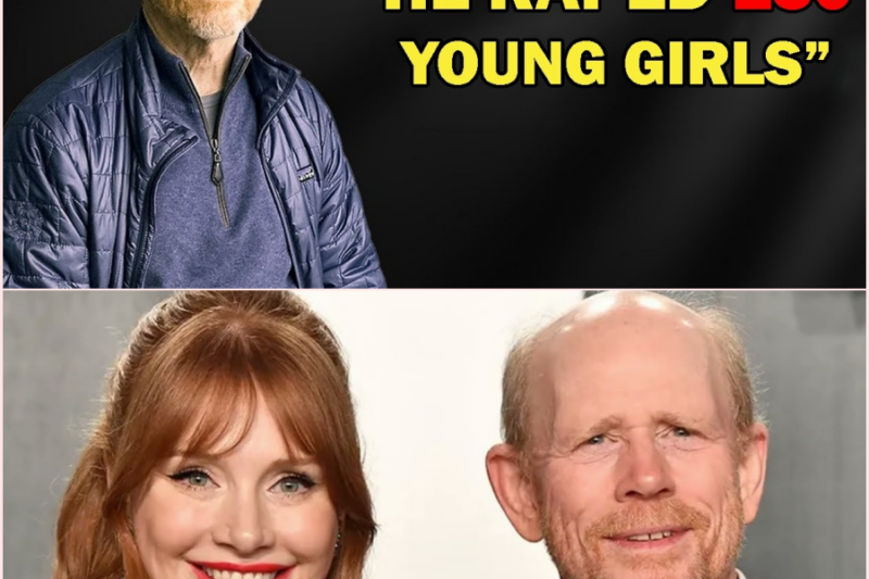 Top 6 Actors Ron Howard Hated the Most – You Won’t Believe Who’s! 