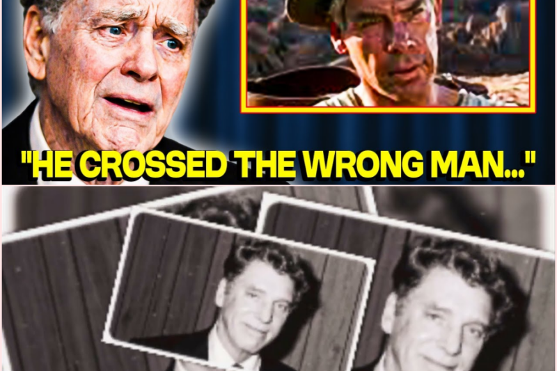 What really happened between Burt Lancaster and Lee Marvin The truth comes out! – HT