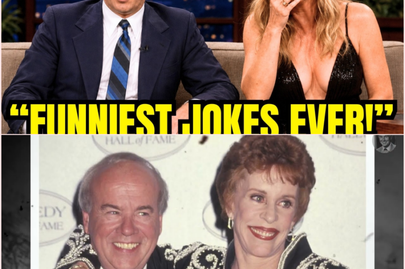 Why No One Survived TIM CONWAY’s Funniest Moments – HT