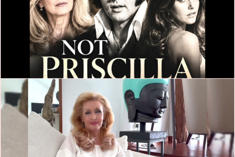 The Woman Elvis Should Have Married – HT