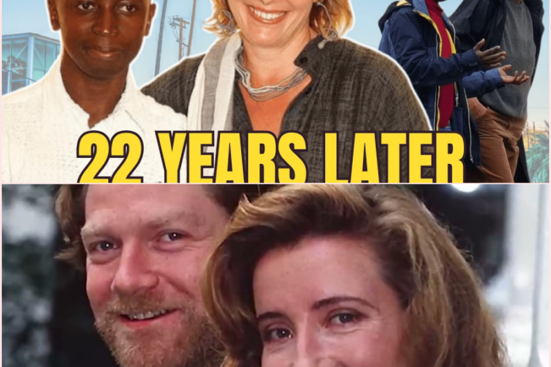 Dame Emma Thompson Adopted 16-YO Boy. What Happened? – HT