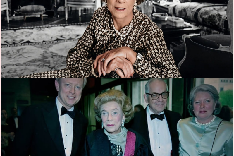 The $200 Million Astor Family Heiress Who Died In Squalor: Brooke Astor – HT
