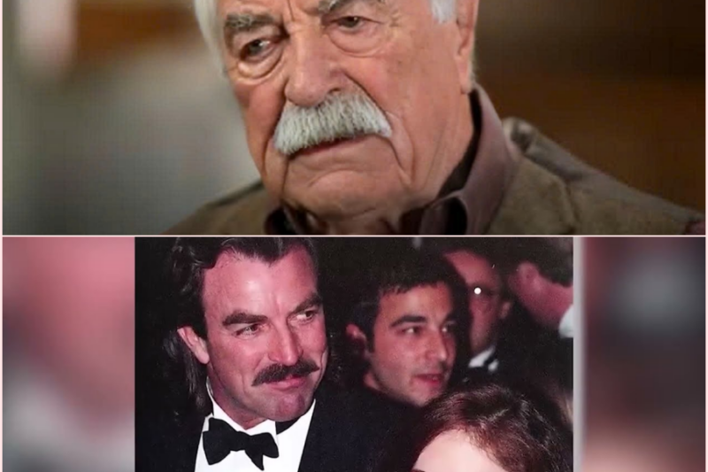 At 80, Tom Selleck SUDDENLY Breaks Silence On Steve McQueen HT