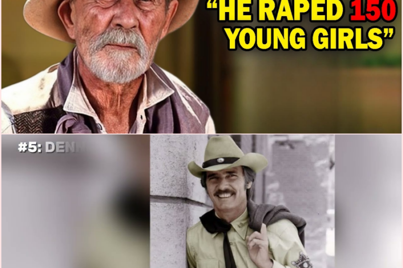 Before He Died, Ken curtis Names the 5 Actors He Hated the Most ht