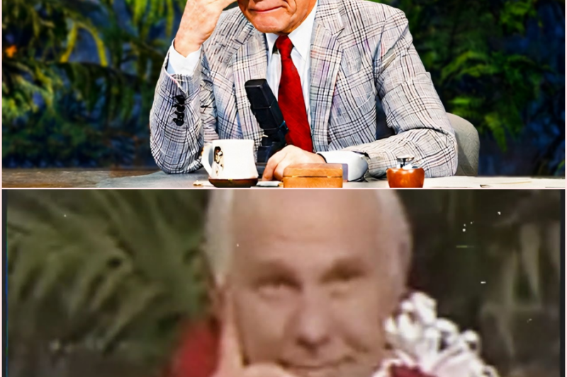 Moments Johnny Carson CRIED On The Tonight Show – HT