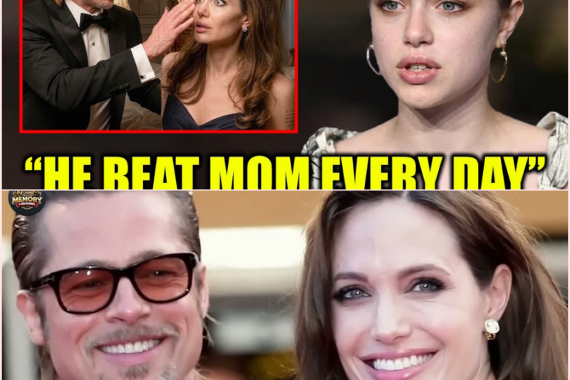 Brad Pitt’s Daughter JUST Revealed a Hidden Truth About the Family Drama HT