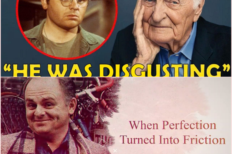 He Utterly Hated Gary Burghoff, Now We Know The Reason Why – HT