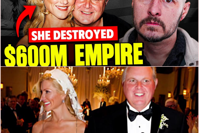He Died 5 Years Ago, Now Rush Limbaugh’s Dark Secrets Come Out – HT