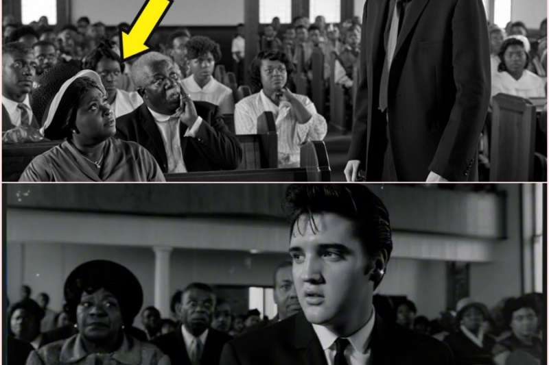 Mahalia Jackson INVITED Elvis to Sing in Church — What He Chose Shocked Everyone – H