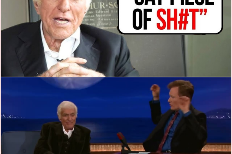 At 99, Dick Van Dyke Names The Six Actors He Hated HT