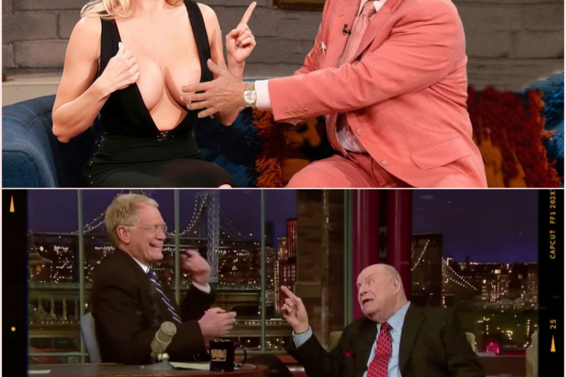 The Moment Don Rickles Crossed The Line… But Was Extremely Funny! – HT