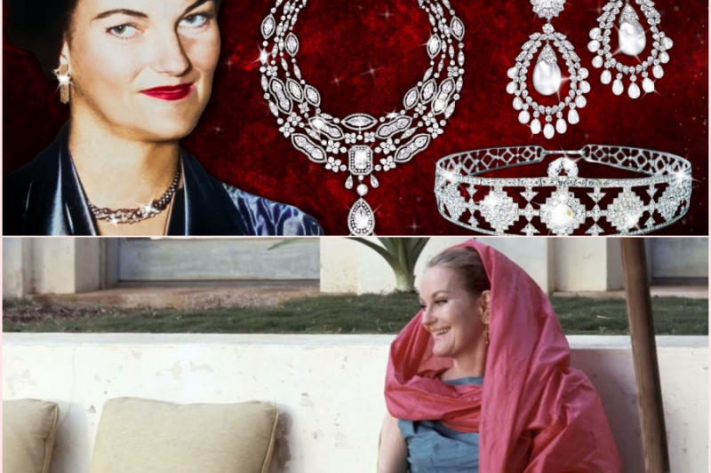 Who Inherited Doris Duke’s $51 Million Jewelry Collection? – HT
