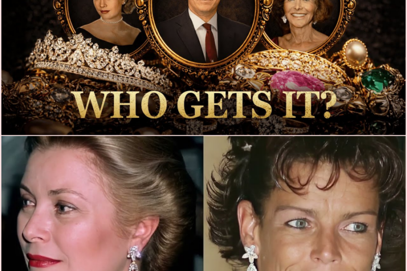 Grimaldi Family Gems & Wolf Family Priceless Collections HT