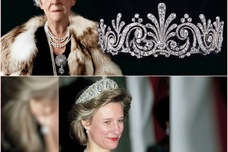 She Attended Four Coronations – Nobody Remembers Her Name – HT
