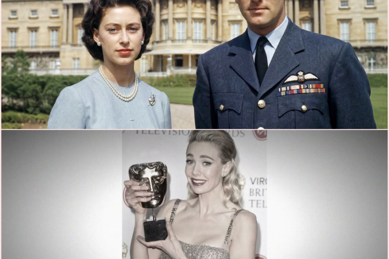 Princess Margaret Didn’t Lose Townsend — She Picked the Title and the Money – HT