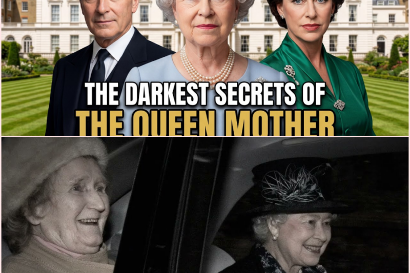 The Palace Insider Who Knew the Queen Mother’s Darkest Secrets – HT