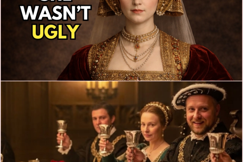 Henry VIII’s Reject Queen (Anne of Cleves) Who Outlasted Him – HT