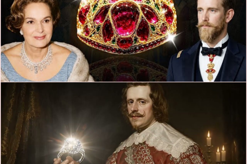 The Most Expensive Royal Rings Ever Sold That Shocked The World! – HT