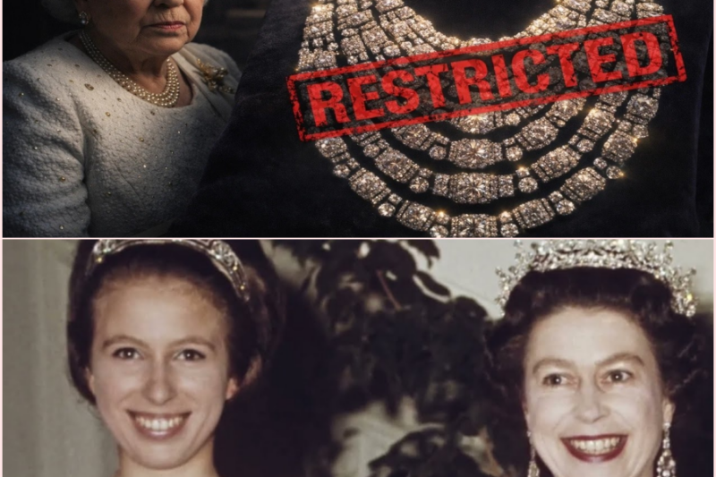 70 YEARS LOCKED AWAY: Why Elizabeth II BANNED These Jewels Forever! – HT