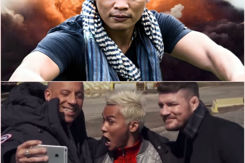 What Really Happened to Tony Jaa After Ong-Bak? – HT