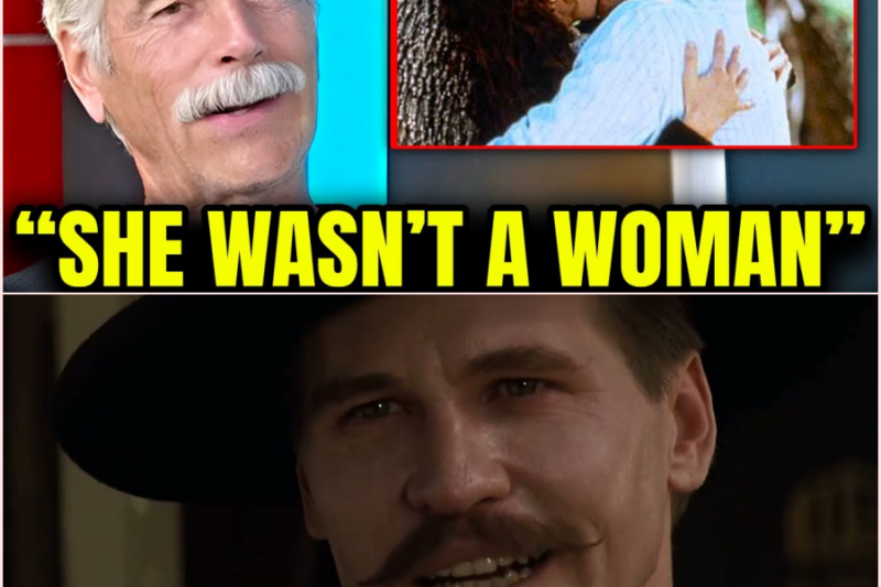 Sam Elliot Reveals What Most “Tombstone” Fans NEVER Figured Out – ht