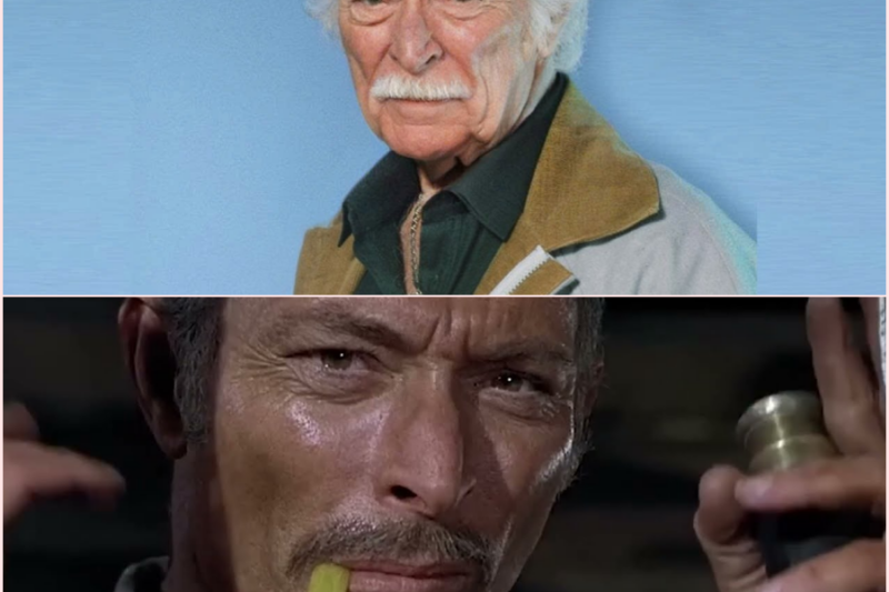 Lee Van Cleef Finally Tells the Truth About Clint Eastwood – HT
