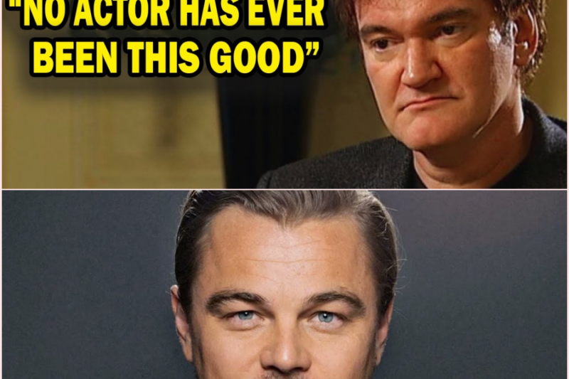 Quentin Tarantino Names His Six Favourite Actors – HT